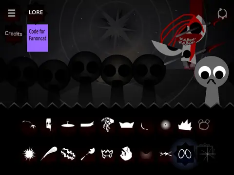 Official logo for Sprunki Definitive Phase 9 with Animations game
