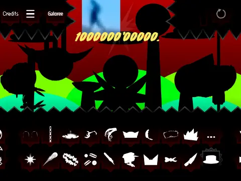 Sprunki Definitive Phase with Organiy involvement and extras remix game image