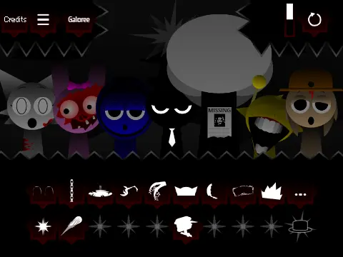 Sprunki Definitive Phase But Phase Version 3 - Meta-game philosophy edition