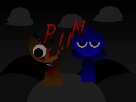 Sprunki Definitive Phase But Revamped Changes Remake Game Logo