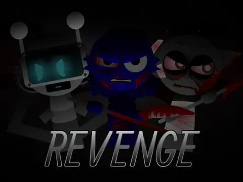 Sprunki Definitive Phase Fan Made Game Logo