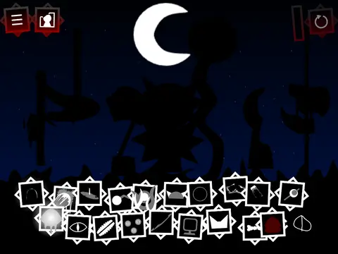 Logo for Sprunki Definitive Phase Fanmade Edition online game