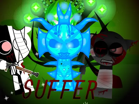 Sprunki Definitive Phase Fanmade Remix - Community Creative Edition