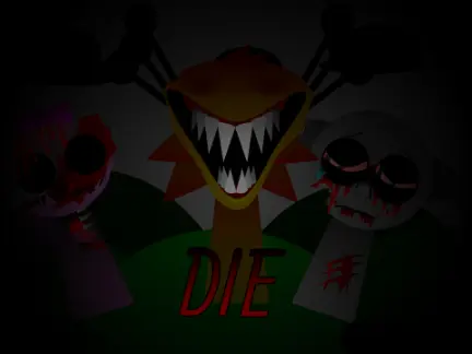 Sprunki Definitive Phase Fanmade V3 community edition screenshot