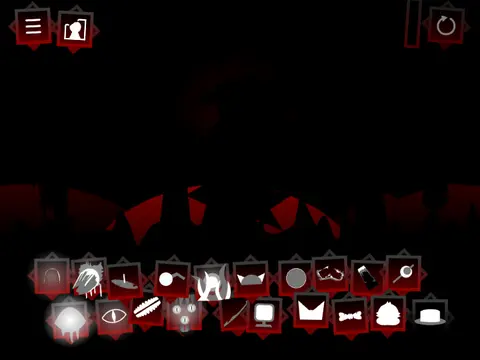 Main gameplay screen of Sprunki Definitive Phase showing character selection