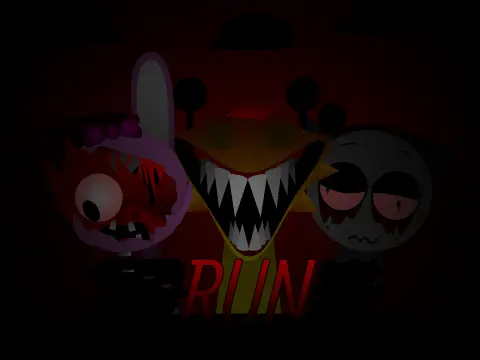 Sprunki Definitive Phase My Own Phase V Game Logo