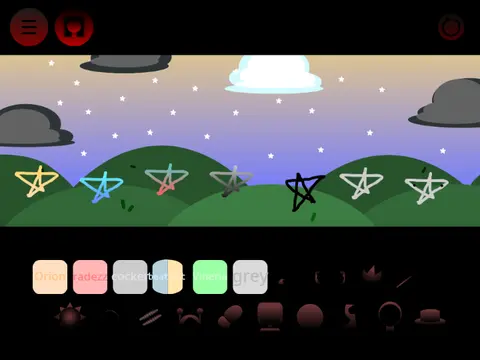 Sprunki Definitive Phase Night Time - Community Edited Night-themed Game