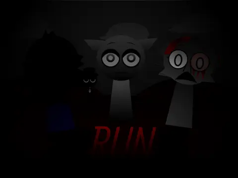 Sprunki Definitive Phase Normal gameplay interface showing classic design