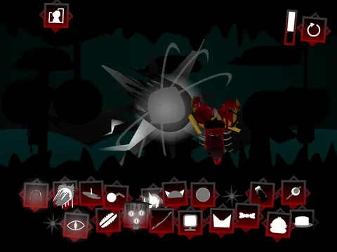 Logo for the fusion remix game Sprunki Definitive Phase Old But New Phase Style