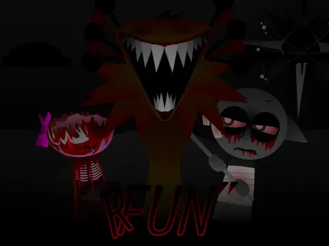 Sprunki Definitive Phase Remade - Enhanced version of popular Sprunki game