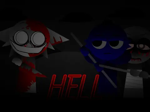 Sprunki Definitive Phase Remade V2 Game Cover