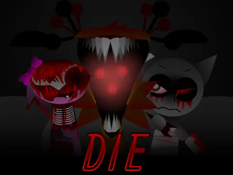 Sprunki Definitive Phase Remix edition 11790 game cover