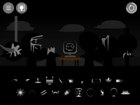 Sprunki Definitive Phase Remodeled WIP game cover showing experimental elements