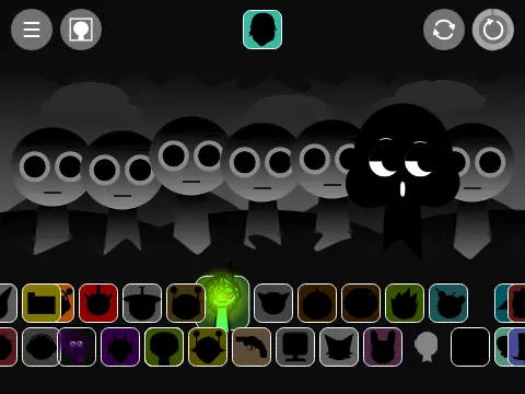 Sprunki Definitive Phase Scratch Edition Remix Game Cover
