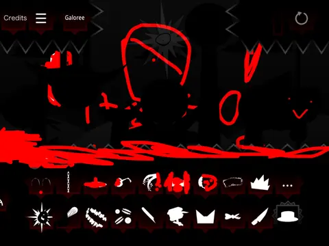 Sprunki Definitive Phase Scratch Port Remix game cover showing remixed web version