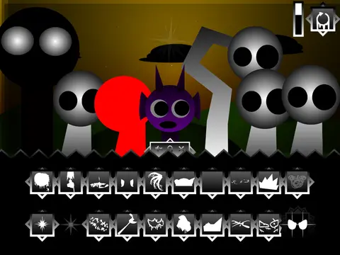 Sprunki Definitive Phase Scratch Port Remix Version 2 - Scratch platform optimized edition