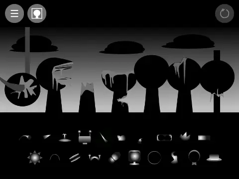 Sprunki Definitive Phase Slow game cover showing relaxed tempo setting