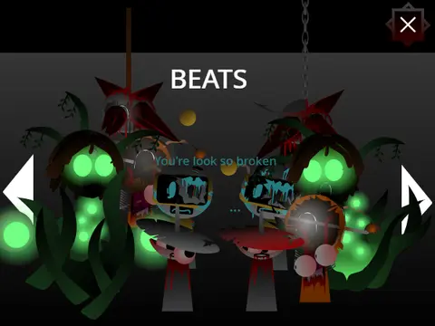 Sprunki Definitive Phase Swapped character exchange game