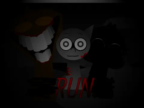 Sprunki Definitive Phase Swapped - Role Exchange Edition