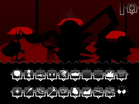 Sprunki Definitive Phase 21 Logo - Horror Remix Characters