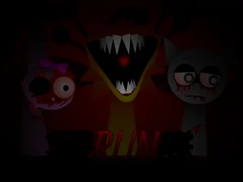 Official Sprunki Definitive Phase 4.5 Original Game Cover Art