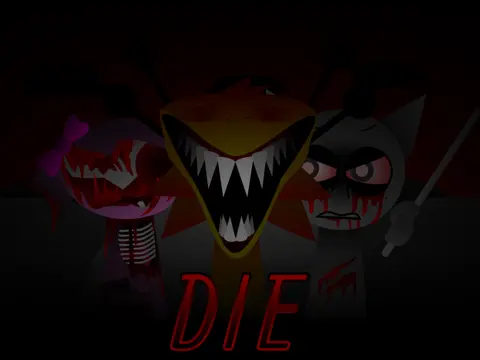 Official Sprunki Definitive Phase 5.5 Game Cover Art