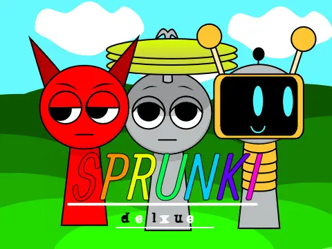 Sprunki Delxue Game