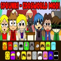 sprunki eddsworld mod