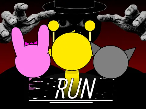 Sprunki Final Mod V2 Game Cover