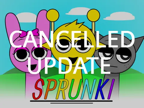 Sprunki Final Update Game Cover Art
