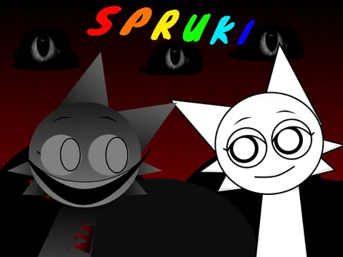 Sprunki FNF Wenda Phase 2 Definitive Edition Cover Art