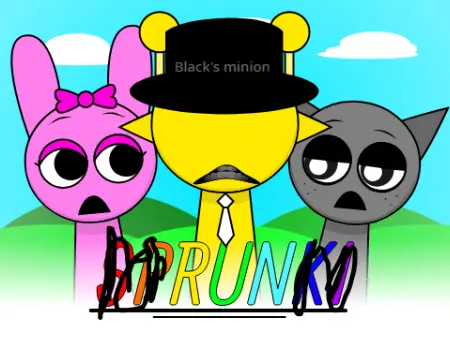 Official entry point for the Sprunki 500-follower celebration contest