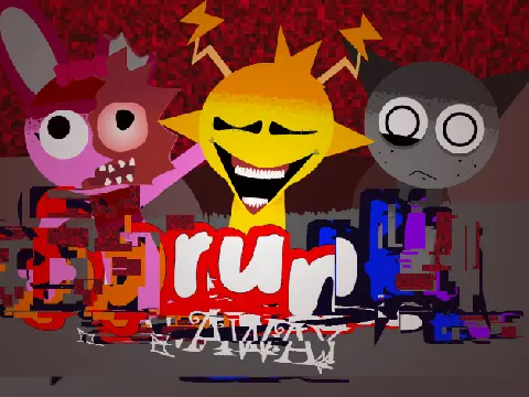 Sprunki Game V2 enhanced music mixing game with new characters and features