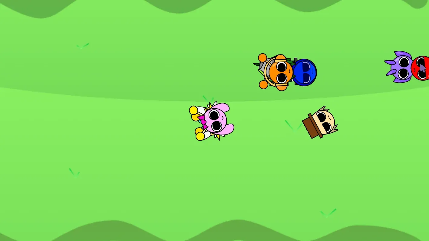 sprunki garden interactive