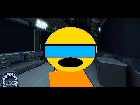 Sprunki Garnold character animation from Incredibox mod