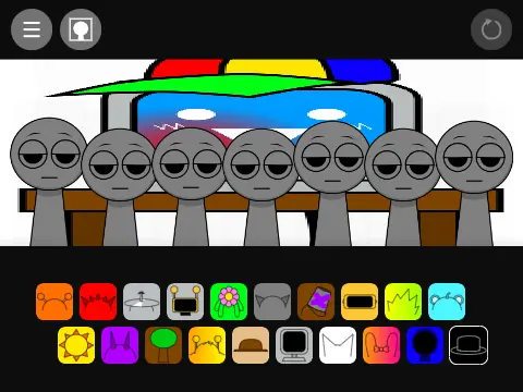 Sprunki in Scratch But - Creative Sprunki Scratch Modifications
