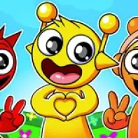 sprunki in zombie land