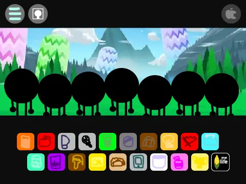 Sprunki Inanimatebox Logo - Create your own characters
