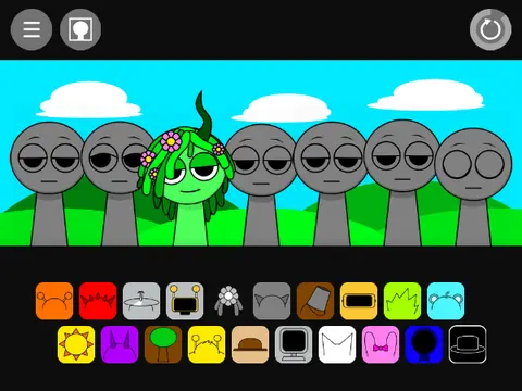 Sprunki Incredibox But Other Animations Remix Gameplay Cover
