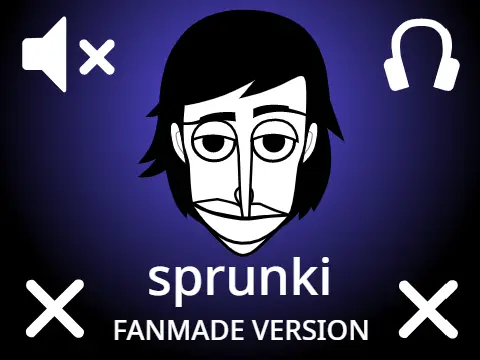 Sprunki Incredibox Template Logo - Create Custom Characters