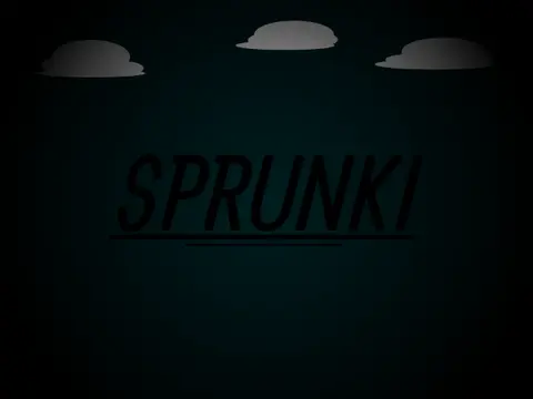 Sprunki Interminable Rooms horror mod featuring phase 2 characters and room mechanics