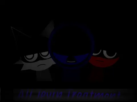 Sprunki Jevin Treatment Remix Game Cover Art