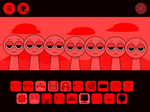 Sprunki Ketchup 2.0 Game Logo