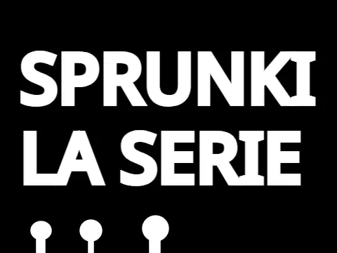 Sprunki animation series episode El Sombrero Spanish language logo
