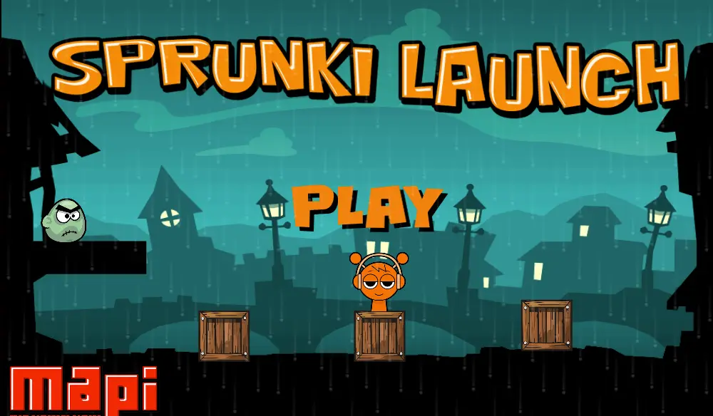 Sprunki Launch Gameplay Preview Sprunki Launch Gameplay Screenshot - New Horror Mod Features