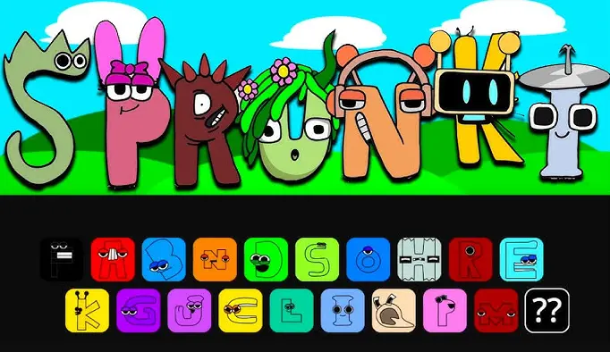 Sprunki Lore Mod Gameplay Sprunki Lore Mod Gameplay Screenshot - Exploring Character Backstories