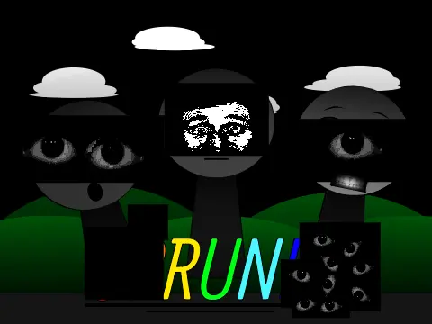 Sprunki Maker Remix V4 Logo - Definitive Edition with Horror Mods and Baby Characters