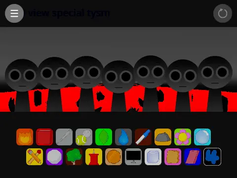 sprunki mod-bfdi re-mastered