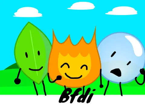 sprunki mod-bfdi remix