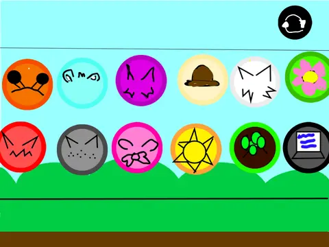 Sprunki Mod Scratch Versão Giga - Family-Friendly Music Creation Game